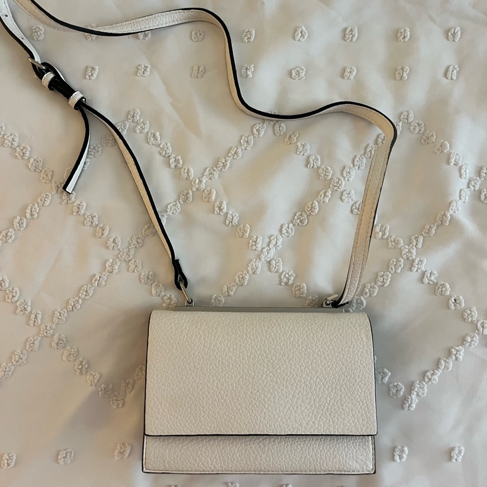 White Purse